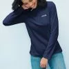 Regatta Navy Blue Sweethart Half Zip Fleece -Regatta Shop U63535s