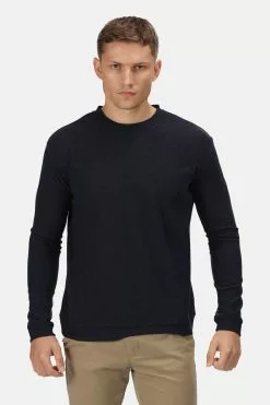 Regatta Leith Blue Overhead Fleece