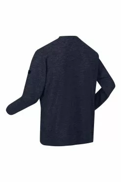 Regatta Leith Blue Overhead Fleece -Regatta Shop U65718s6