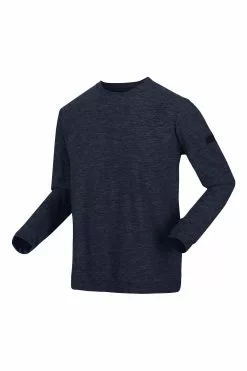 Regatta Leith Blue Overhead Fleece -Regatta Shop U65718s7