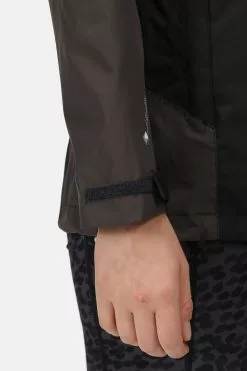 Regatta Women's Calderdale IV Black Waterproof Jacket -Regatta Shop U65755s6