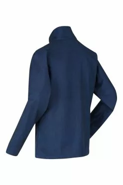 Regatta Blue Cera V Full Zip Softshell Jacket -Regatta Shop U65868s5