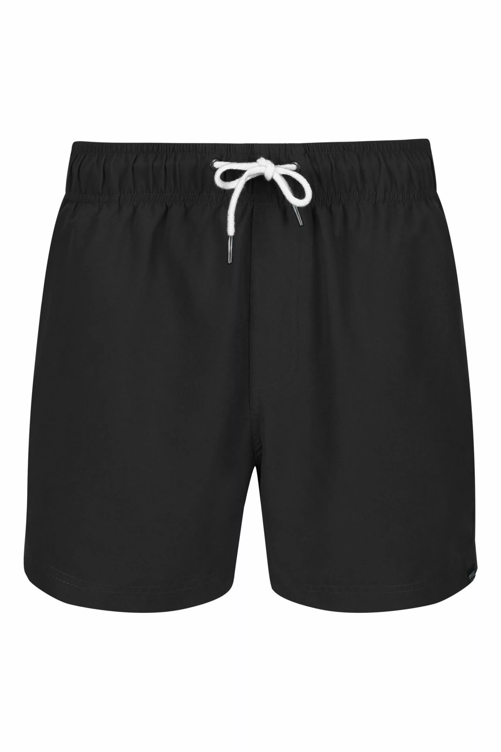Regatta Mawson Black Swim Shorts 7 Regatta Mawson Black Swim Shorts - Image 5