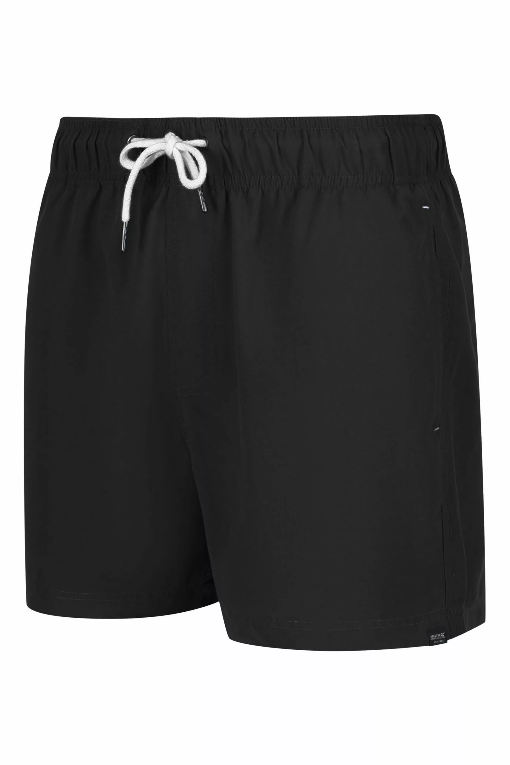 Regatta Mawson Black Swim Shorts 9 Regatta Mawson Black Swim Shorts - Image 7