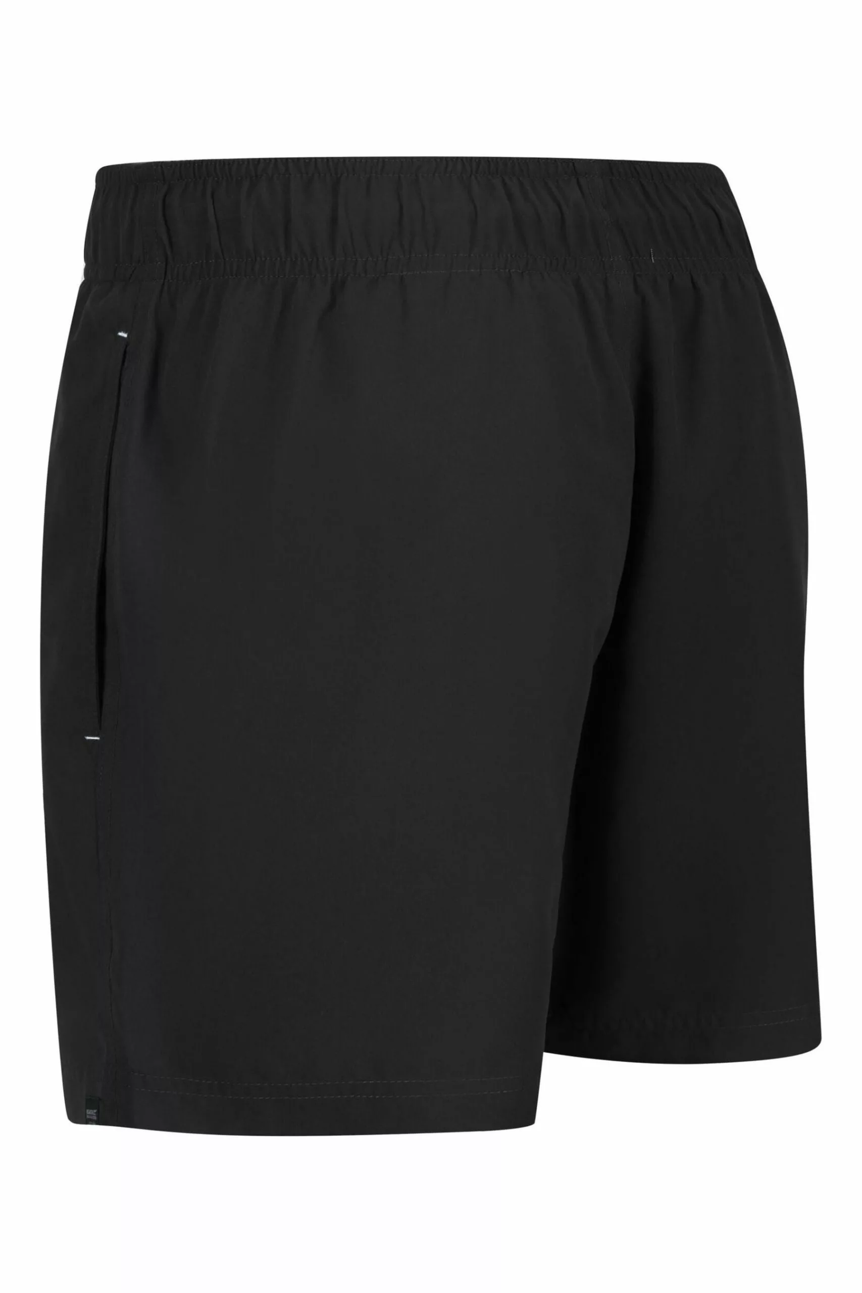 Regatta Mawson Black Swim Shorts 10 Regatta Mawson Black Swim Shorts - Image 8