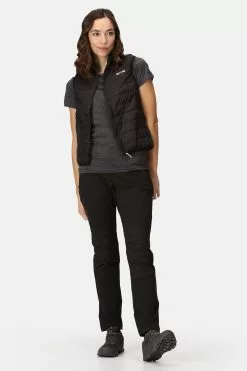 Regatta Womens Black Hillpack Insulated Gilet -Regatta Shop U86847s3