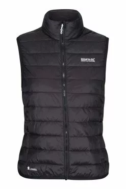 Regatta Womens Black Hillpack Insulated Gilet -Regatta Shop U86847s8