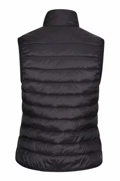 Regatta Womens Black Hillpack Insulated Gilet -Regatta Shop U86847s9