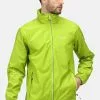 Regatta Lyle IV Green Waterproof Shell Jacket 1 Regatta Lyle IV Green Waterproof Shell Jacket -Regatta Shop U86850s