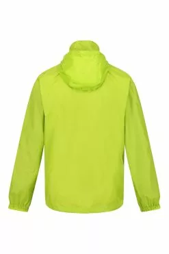 Regatta Lyle IV Green Waterproof Shell Jacket -Regatta Shop U86850s5