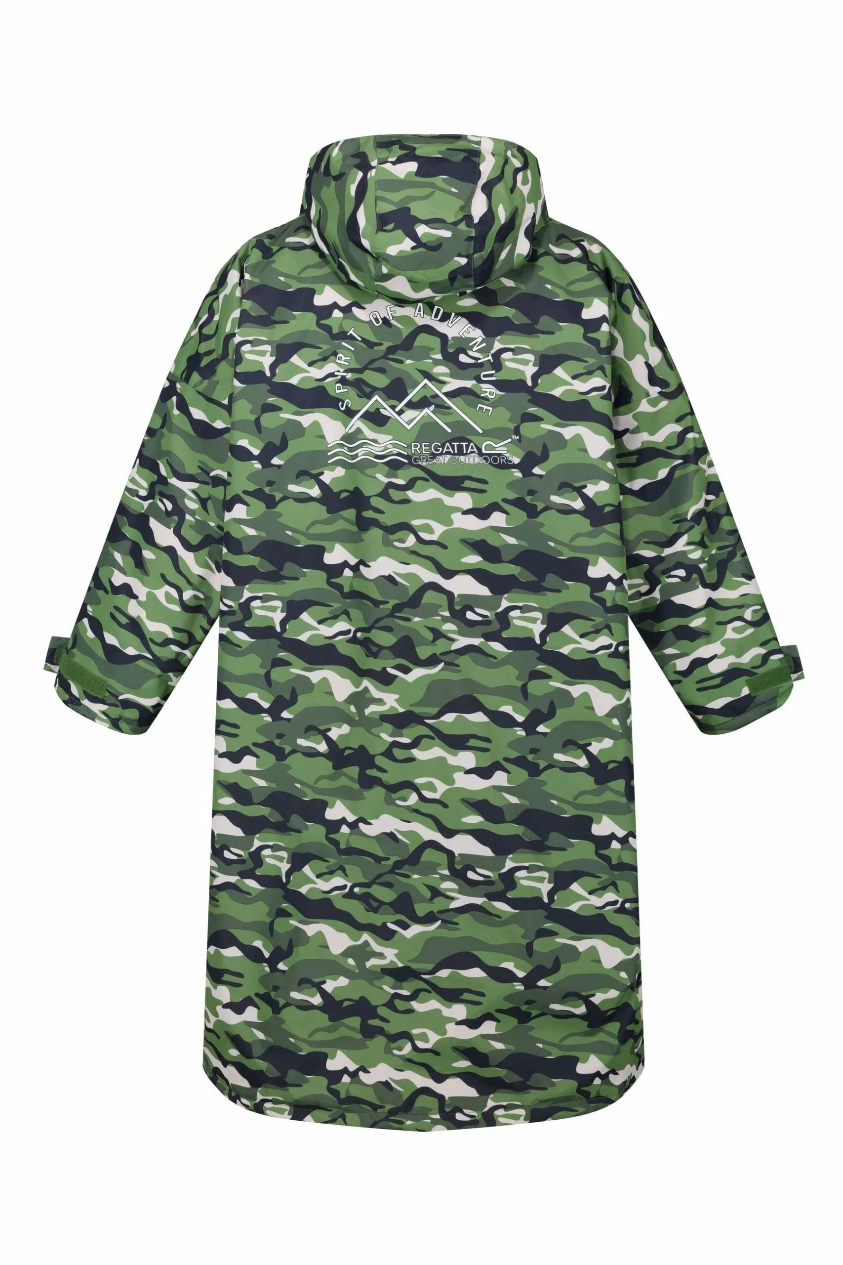 Regatta Adult Waterproof Changing Robe 12 Regatta Adult Waterproof Changing Robe - Image 10