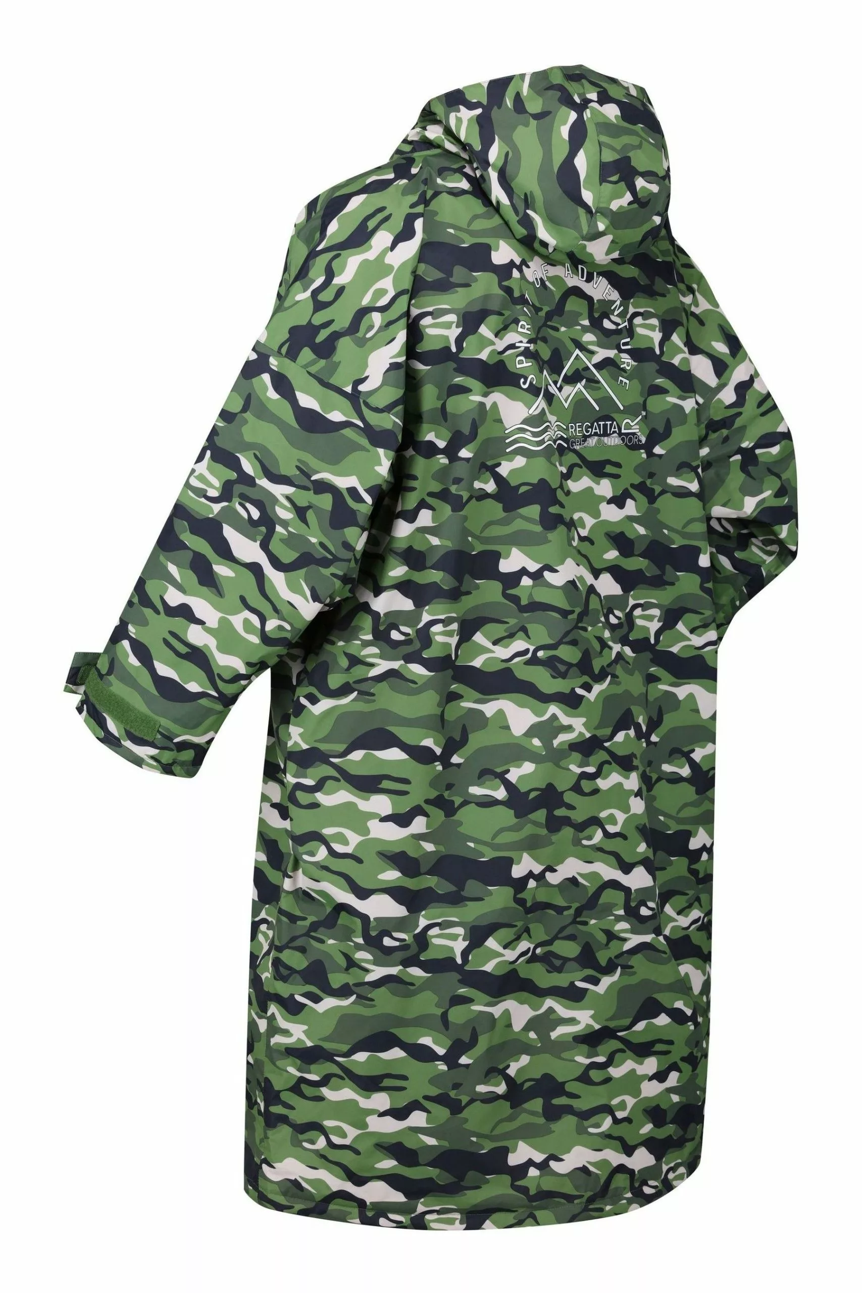 Regatta Adult Waterproof Changing Robe 11 Regatta Adult Waterproof Changing Robe - Image 9